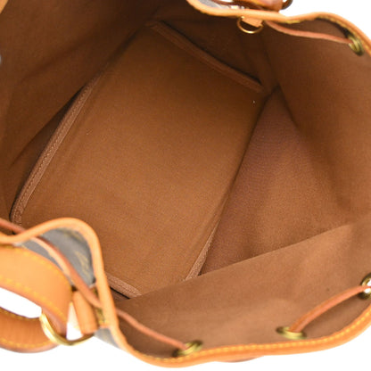 Louis Vuitton Monogram Petite Noe Drawstring Shoulder Bag M42226