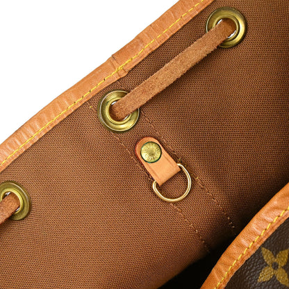 Louis Vuitton Monogram Petite Noe Drawstring Shoulder Bag M42226