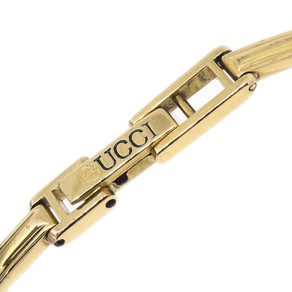 Gucci 11/12 Change Bezel Chameleon Quartz Watch SS