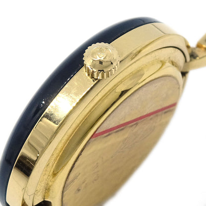Gucci 11/12 Change Bezel Chameleon Quartz Watch SS