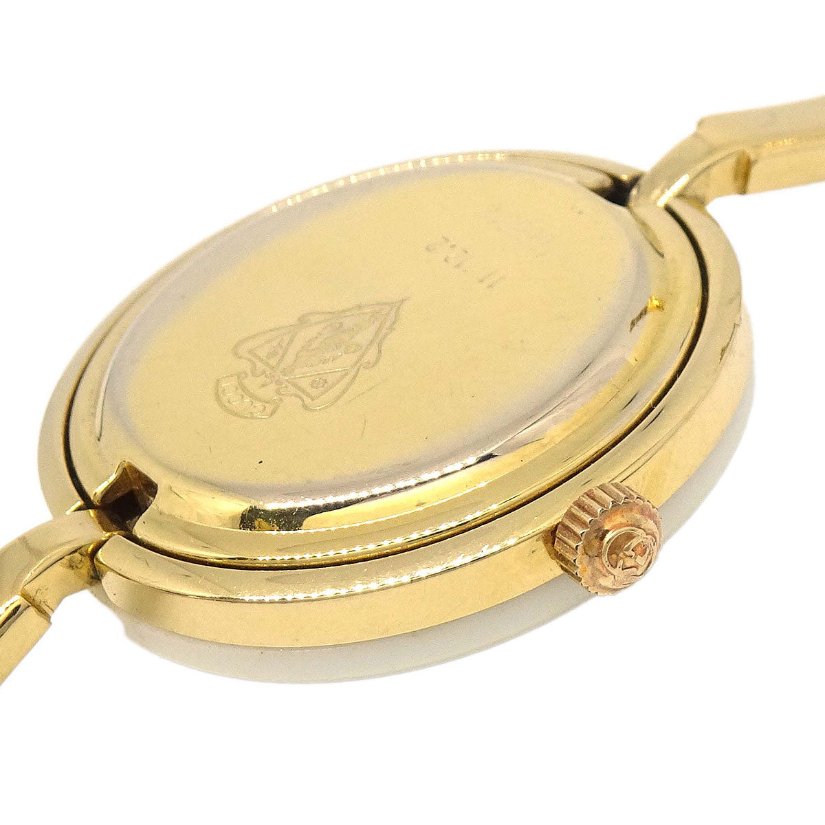Gucci 11/12.2 Change Bezel Chameleon Quartz Watch SS
