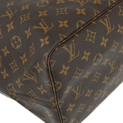 Louis Vuitton Monogram Neverfull GM Tote Bag M40157