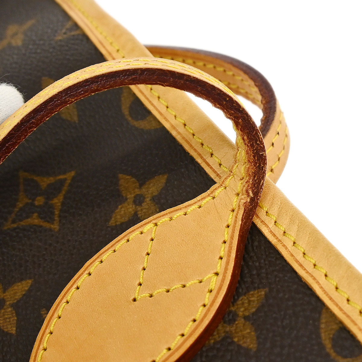 Louis Vuitton Monogram Neverfull GM Tote Bag M40157