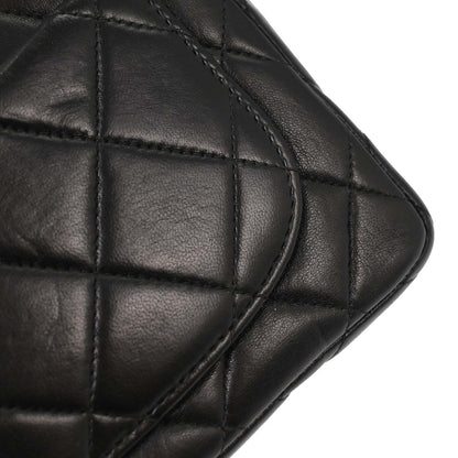 Chanel Black Lambskin Handbag