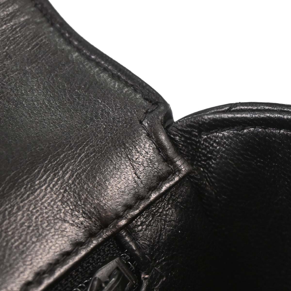 Chanel Black Lambskin Handbag