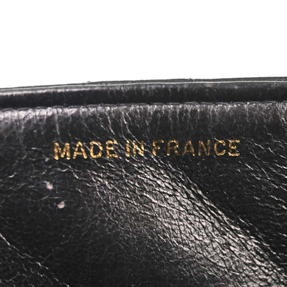 Chanel Black Lambskin Handbag