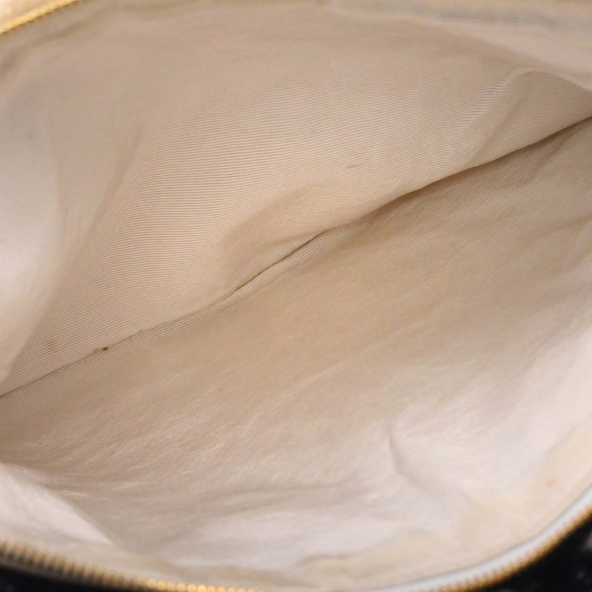Chanel 1991-1994 White Terry Cloth Backpack '94 Collection