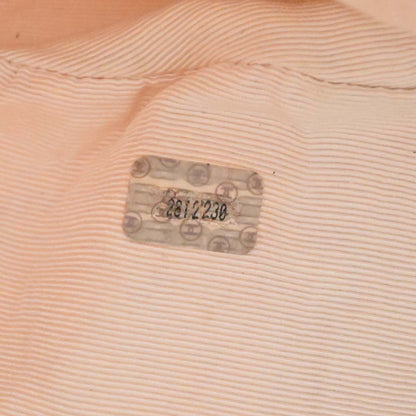 Chanel 1991-1994 White Terry Cloth Backpack '94 Collection