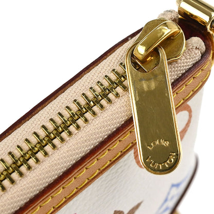 Louis Vuitton Multicolor Pochette Milla MM Chain Handbag M60096