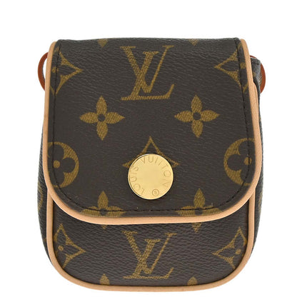 Louis Vuitton 2006 Monogram Pochette Cancun Shoulder Bag M60018