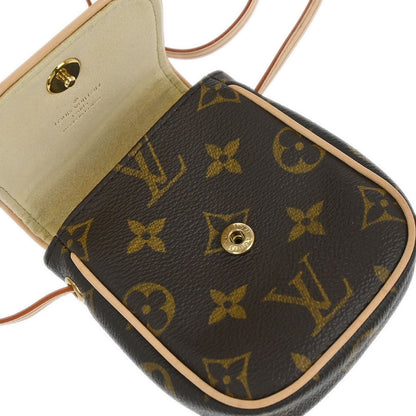 Louis Vuitton 2006 Monogram Pochette Cancun Shoulder Bag M60018