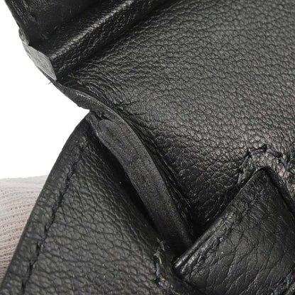Hermes Black Togo Birkin 30 Handbag