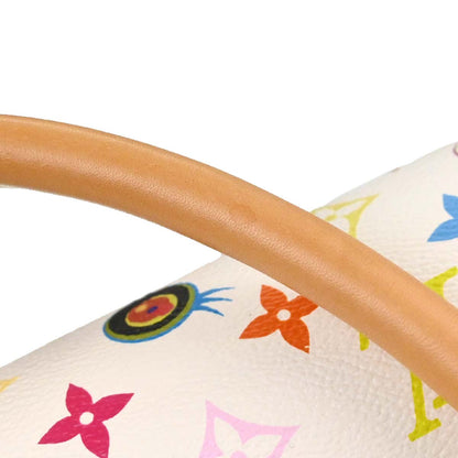 Louis Vuitton White Eye Love Monogram Sac Gigantic Handbag M92057