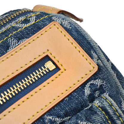 Louis Vuitton Blue Monogram Denim Neo Speedy Handbag M95019