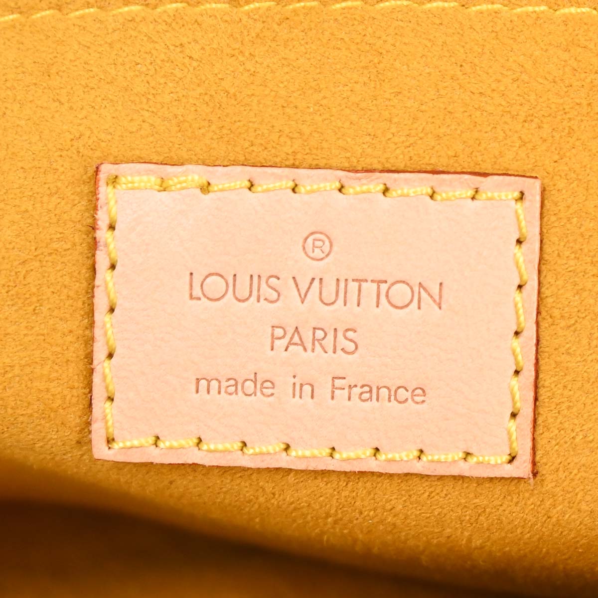 Louis Vuitton Blue Monogram Denim Neo Speedy Handbag M95019