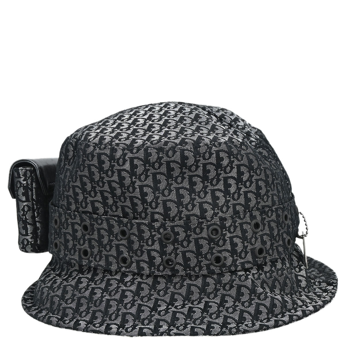 Christian Dior Street Chic Trotter Hat Black #57