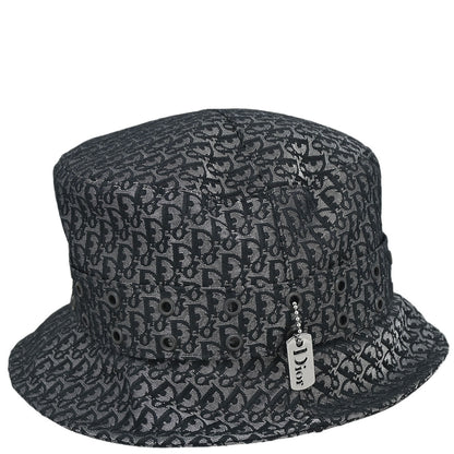 Christian Dior Street Chic Trotter Hat Black #57