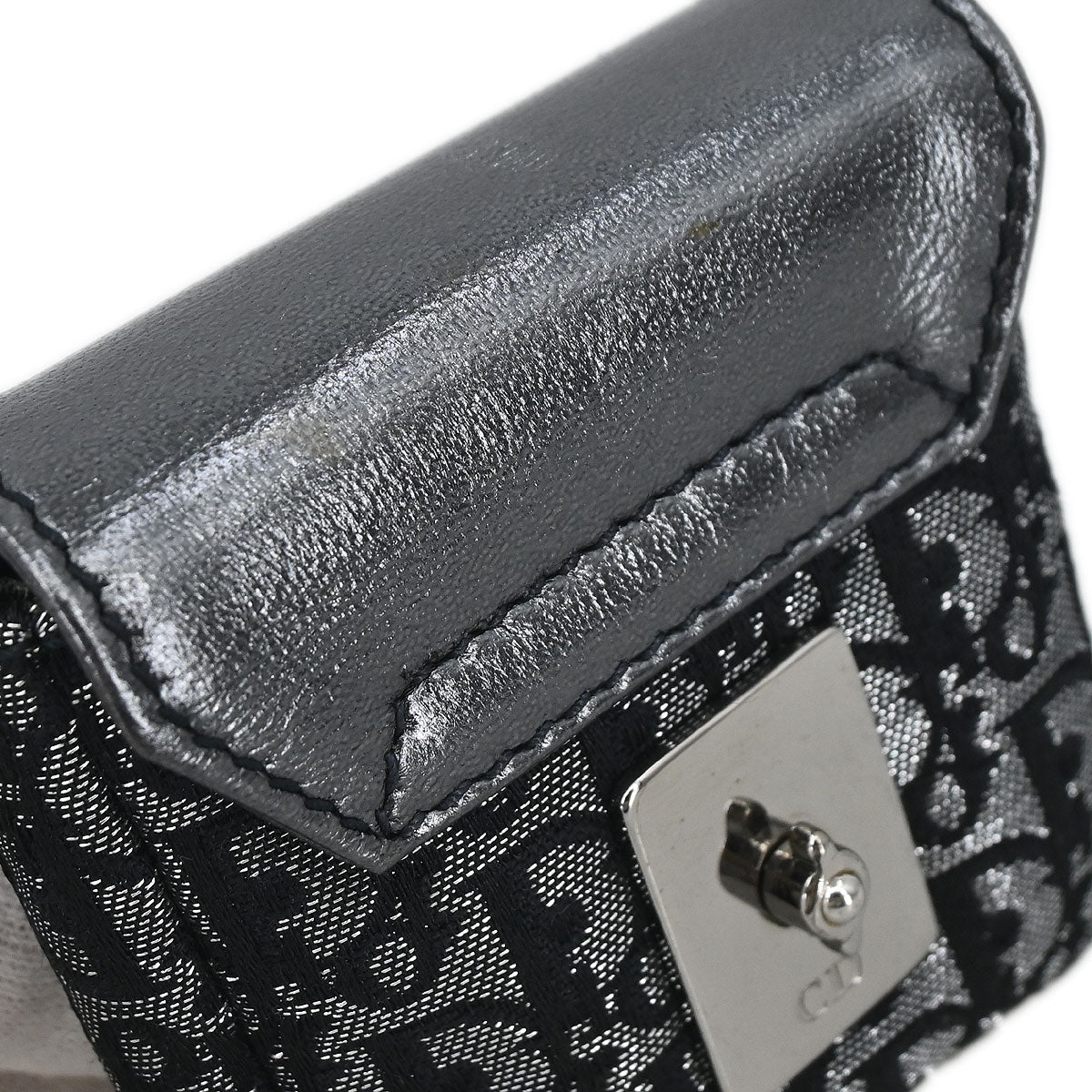 Christian Dior Street Chic Trotter Hat Black #57