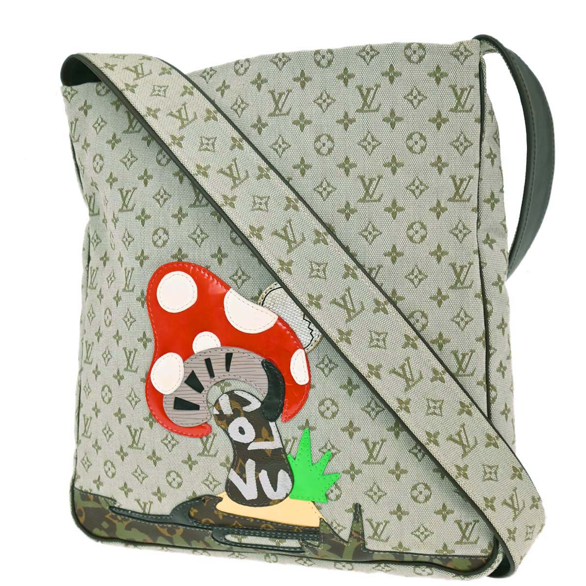 Louis Vuitton * Conte De Fees Besace Shoulder Bag M92277