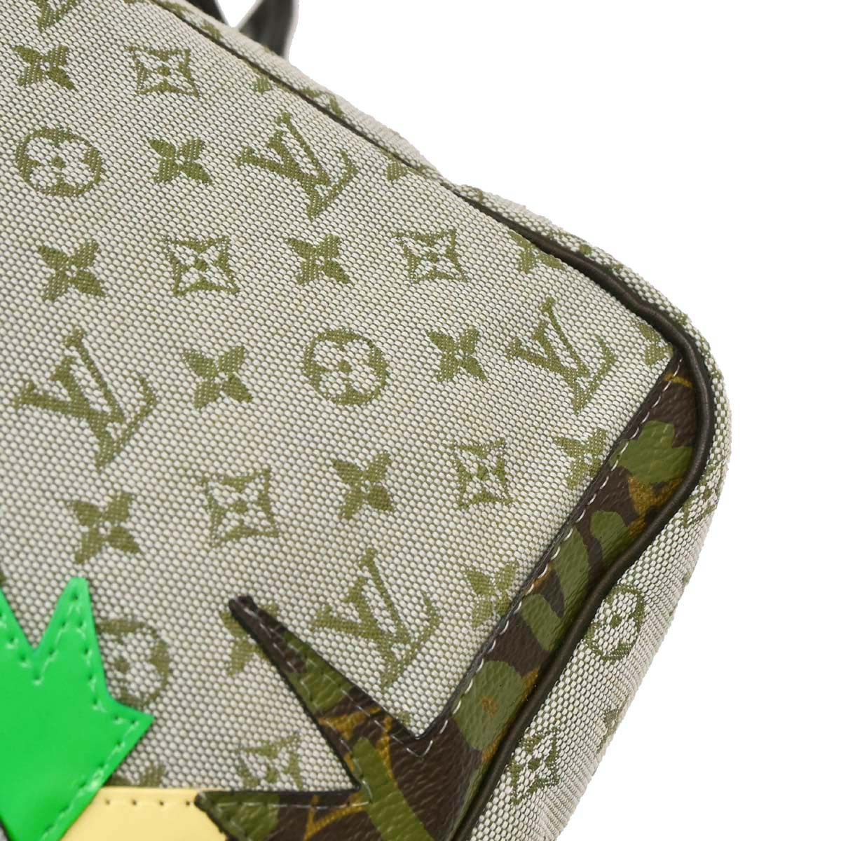 Louis Vuitton * Conte De Fees Besace Shoulder Bag M92277