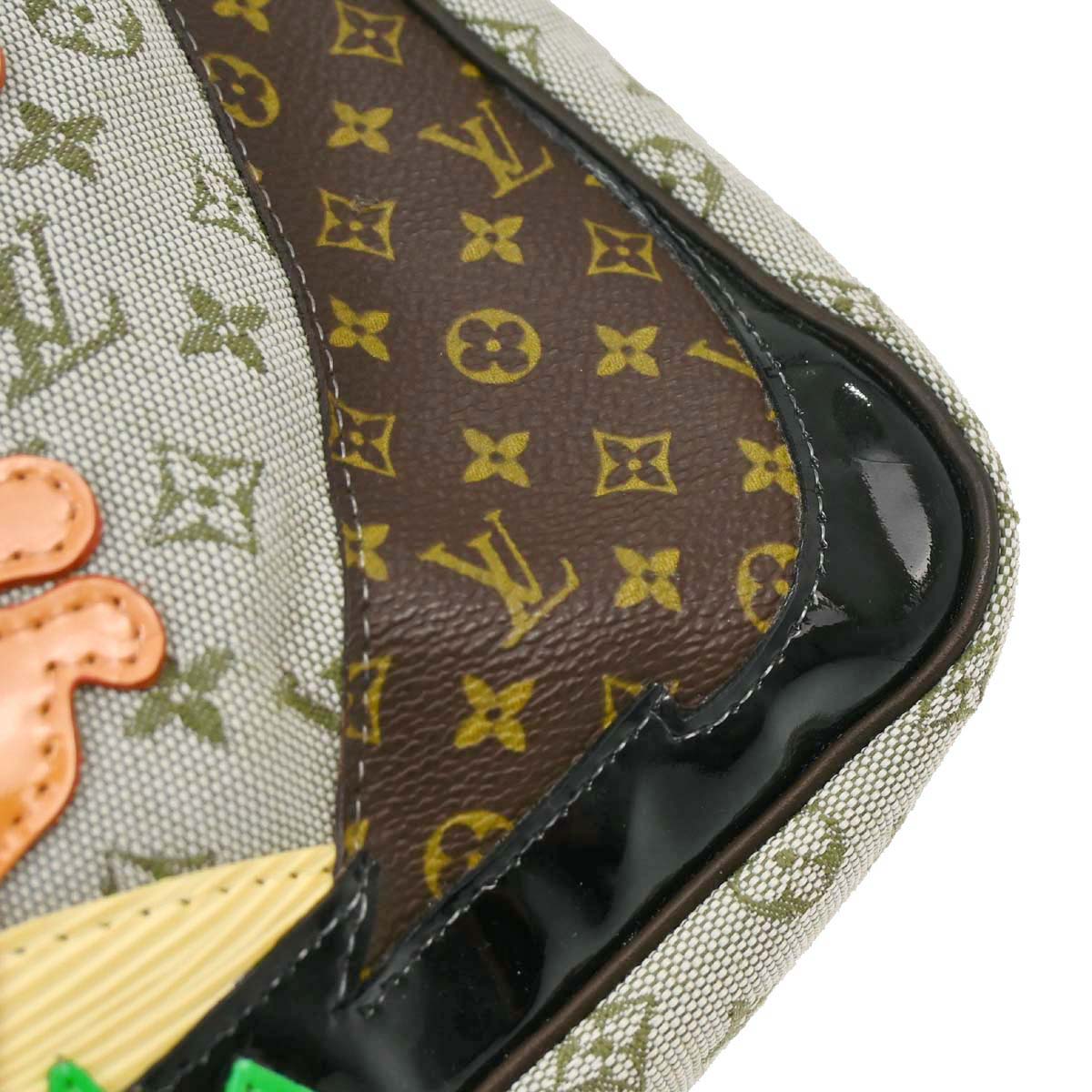 Louis Vuitton * Conte De Fees Besace Shoulder Bag M92277
