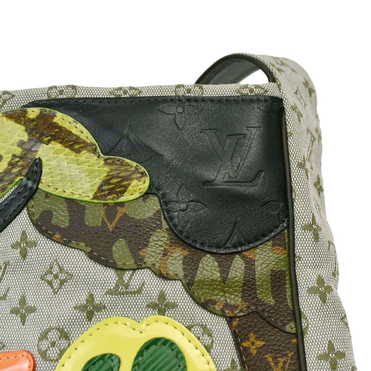 Louis Vuitton * Conte De Fees Besace Shoulder Bag M92277