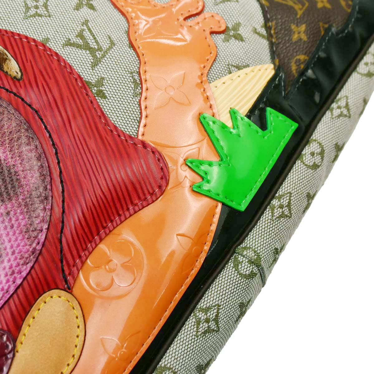 Louis Vuitton * Conte De Fees Besace Shoulder Bag M92277