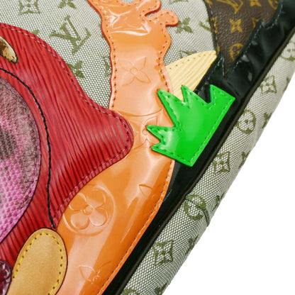 Louis Vuitton * Conte De Fees Besace Shoulder Bag M92277