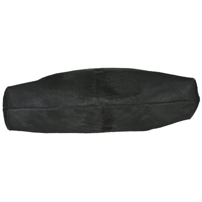 Gucci Black Pony Hair Shoulder Bag