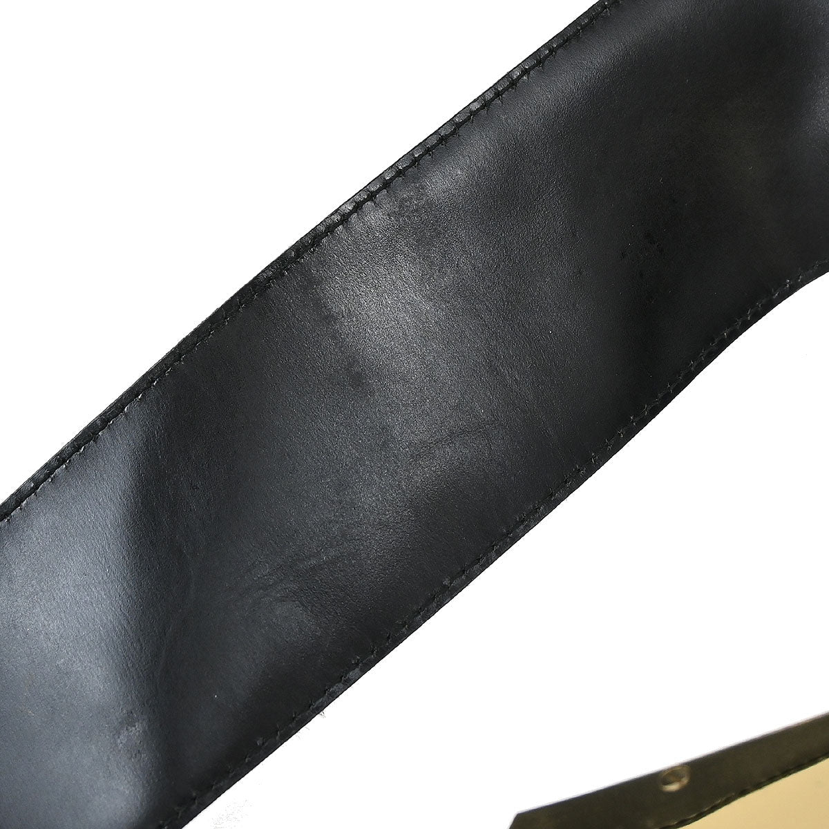 Gucci Black Pony Hair Shoulder Bag