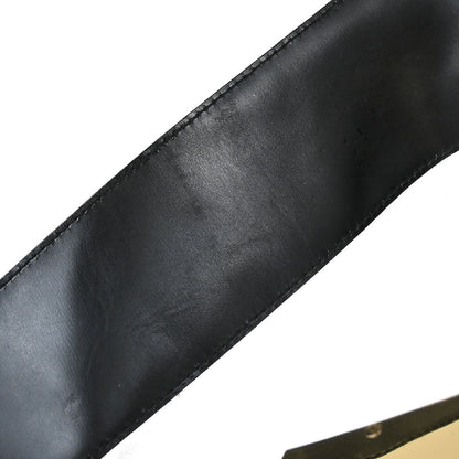 Gucci Black Pony Hair Shoulder Bag