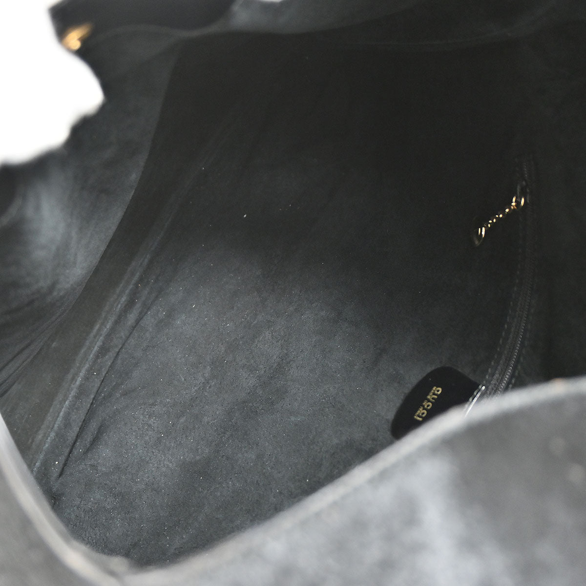 Gucci Black Pony Hair Shoulder Bag