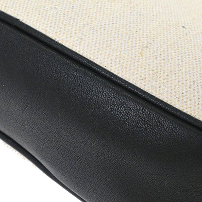 Saint Laurent Black Lambskin Lou Camera Bag Shoulder Bag