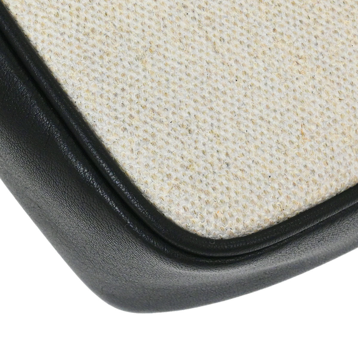 Saint Laurent Black Lambskin Lou Camera Bag Shoulder Bag