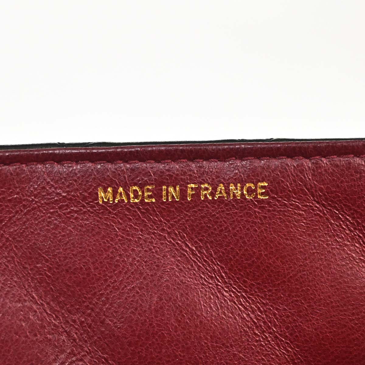 Chanel Black Lambskin Mini Classic Square Flap Shoulder Bag 17