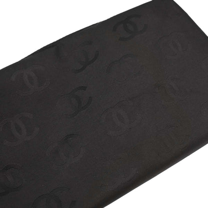 Chanel Black Calfskin Wild Stitch Handbag