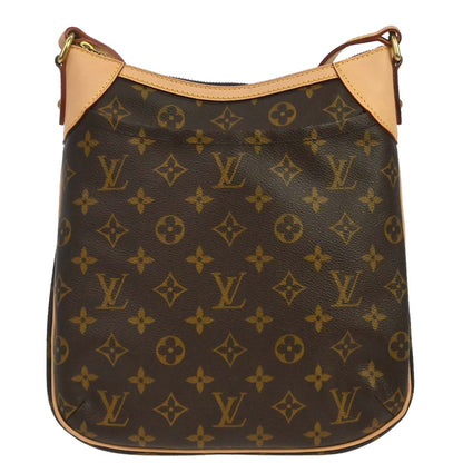 Louis Vuitton Monogram Odeon PM Crossbody Shoulder Bag M56390