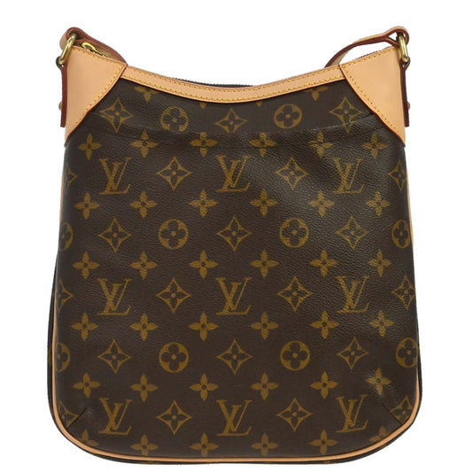 Louis Vuitton Monogram Odeon PM Crossbody Shoulder Bag M56390