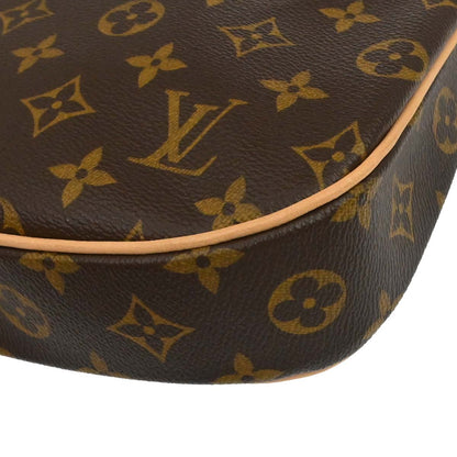 Louis Vuitton Monogram Odeon PM Crossbody Shoulder Bag M56390