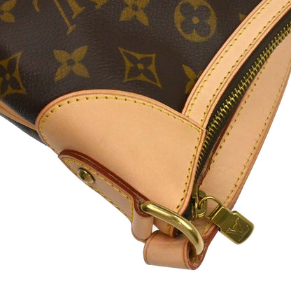 Louis Vuitton Monogram Odeon PM Crossbody Shoulder Bag M56390