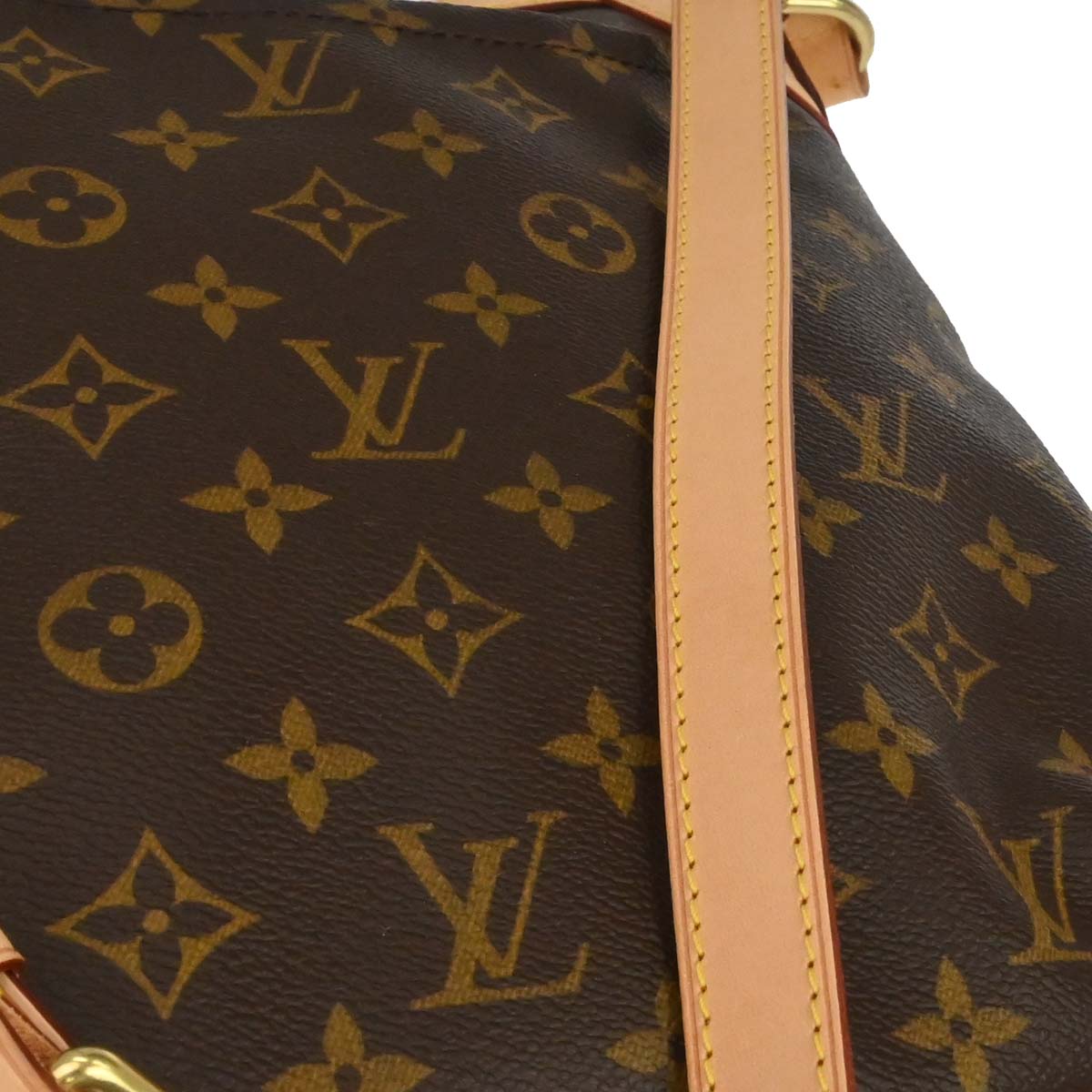 Louis Vuitton Monogram Odeon PM Crossbody Shoulder Bag M56390