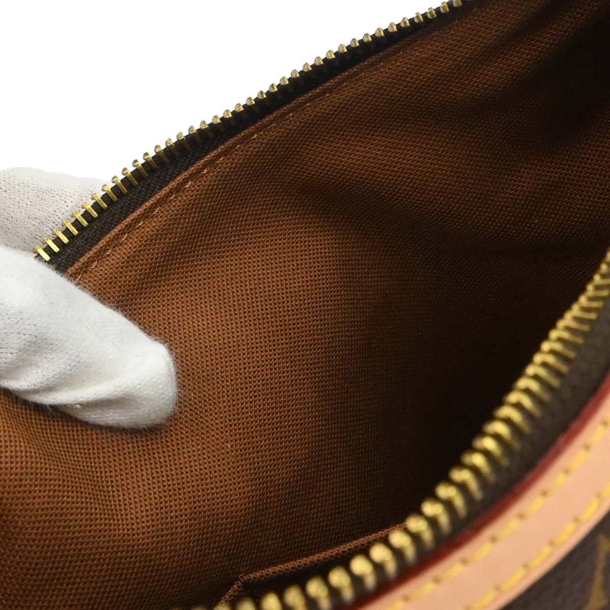 Louis Vuitton Monogram Odeon PM Crossbody Shoulder Bag M56390