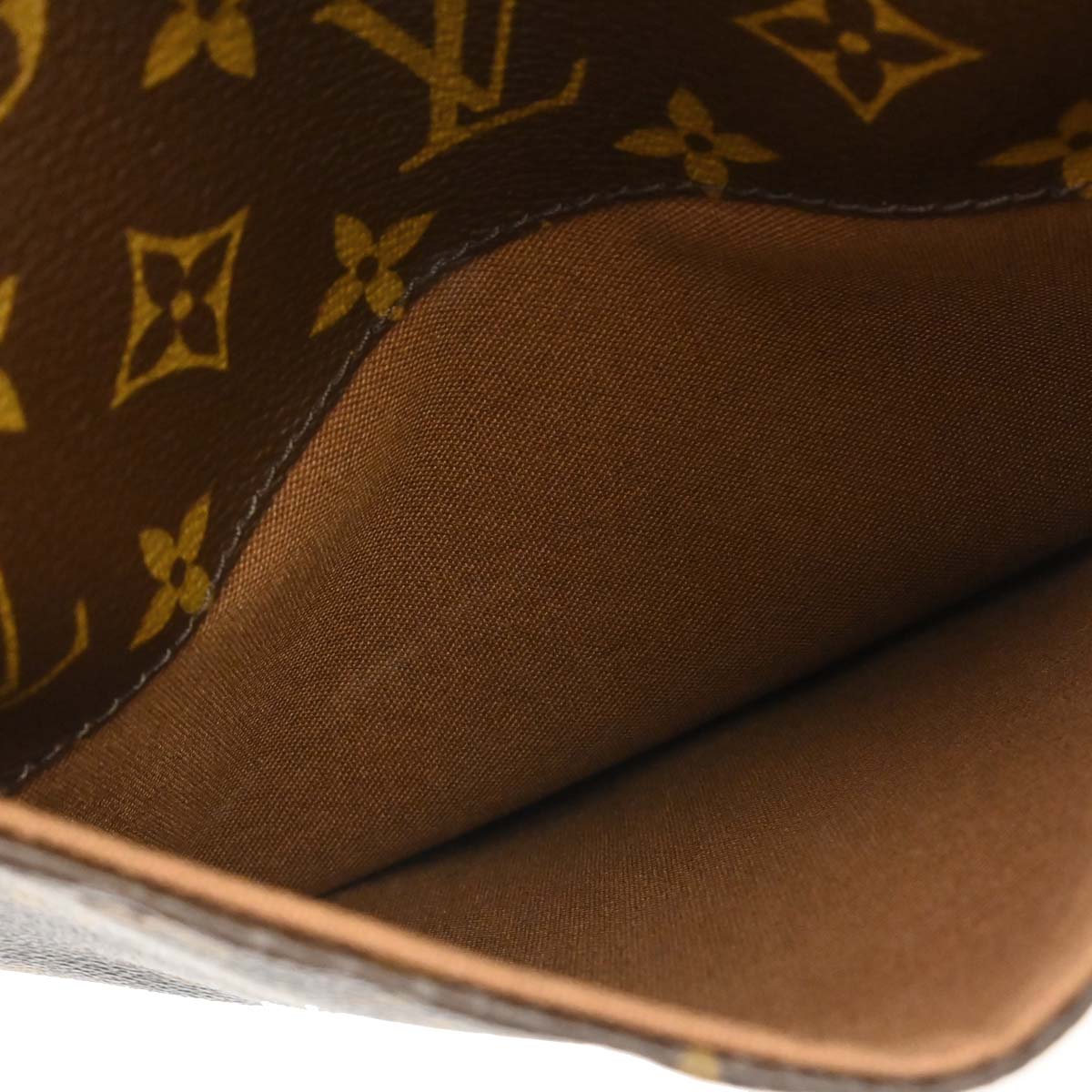 Louis Vuitton Monogram Odeon PM Crossbody Shoulder Bag M56390