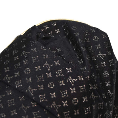 Louis Vuitton * Monogram Satin Python Aumoniere Handbag M92062