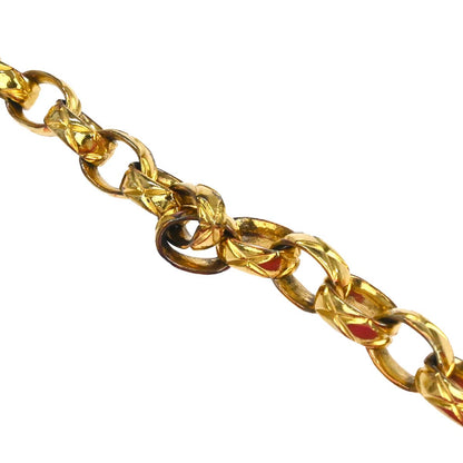 Chanel Pink Satin Shoulder Bag