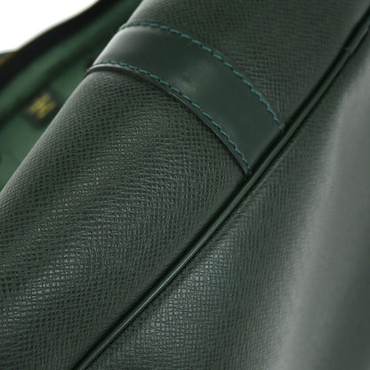 Louis Vuitton Green Taiga Kendall GM Duffle 2way Shoulder Handbag M30114