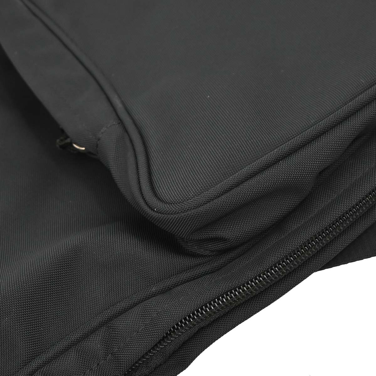 Chanel Black Nylon Sport Line Tennis Racket Case Shoulder Bag