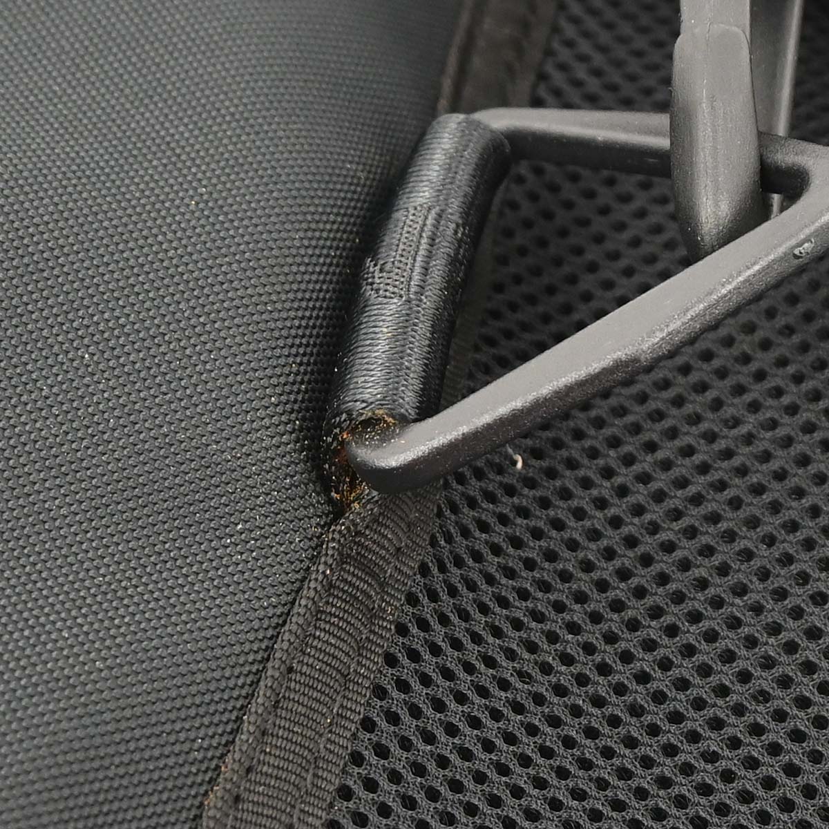 Chanel Black Nylon Sport Line Tennis Racket Case Shoulder Bag