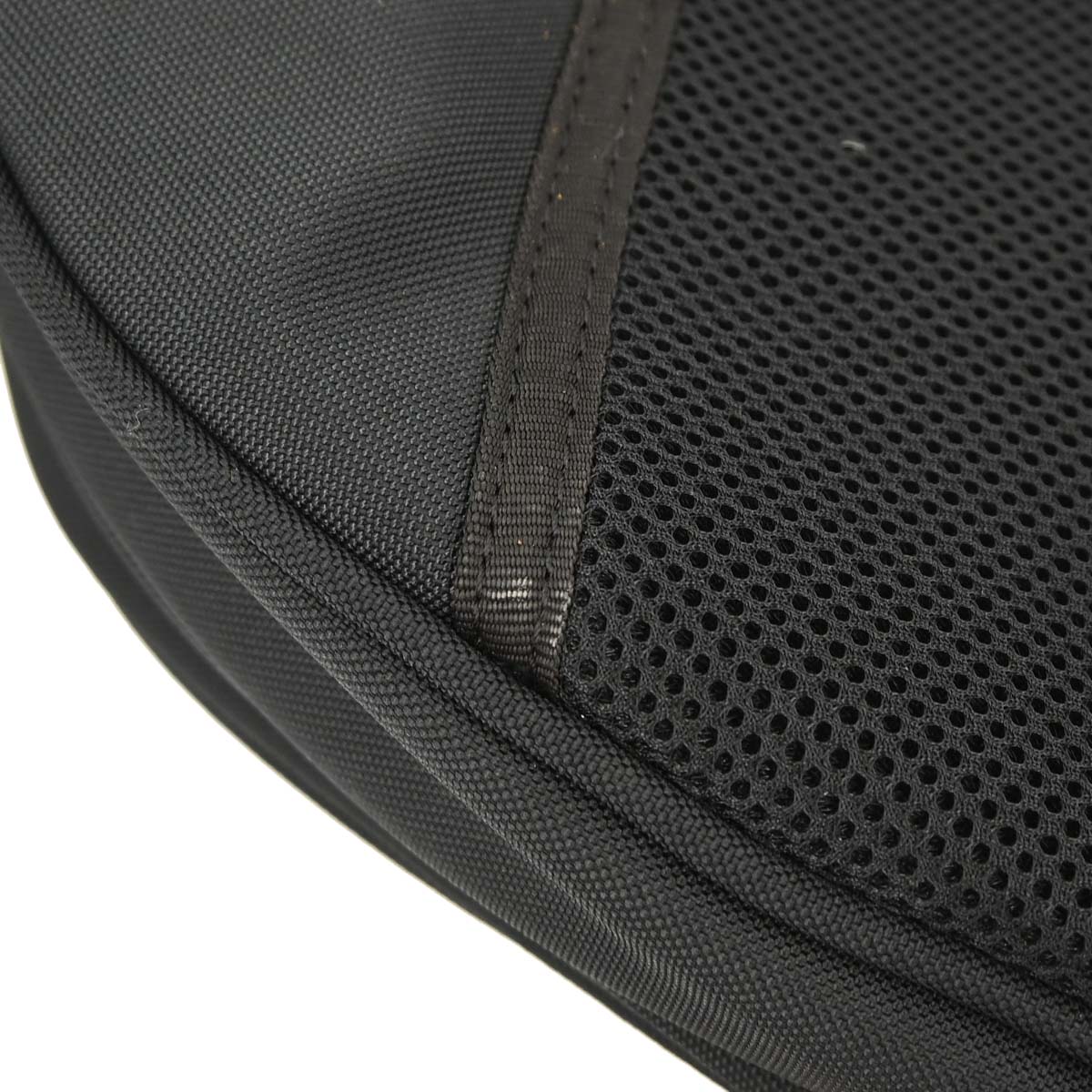 Chanel Black Nylon Sport Line Tennis Racket Case Shoulder Bag