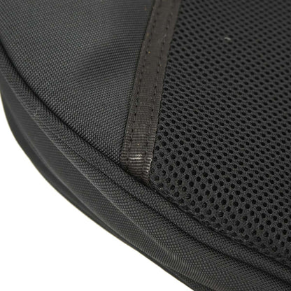 Chanel Black Nylon Sport Line Tennis Racket Case Shoulder Bag